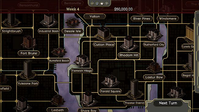 The Commission: Organized Crime Grand Strategy