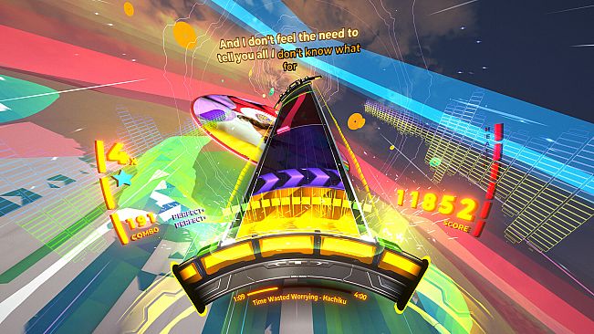 Spin Rhythm XD - Indie Pack DLC