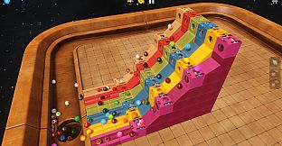 Marble Odyssey: Sandbox