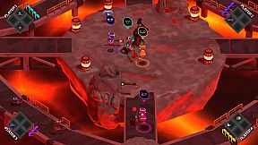 Lockjaw: Robo-Royale