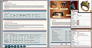 Fantasy Grounds - Pathfinder 2 RPG - Lost Omens: Firebrands
