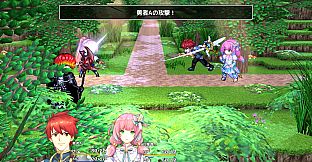 RPG Developer Bakin Vibrato HERO PIXEL PACK Vol.1