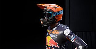 MotoGP25 - Off Road Helmets Pack