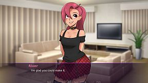 I made a FEMBOY SQUIRT!