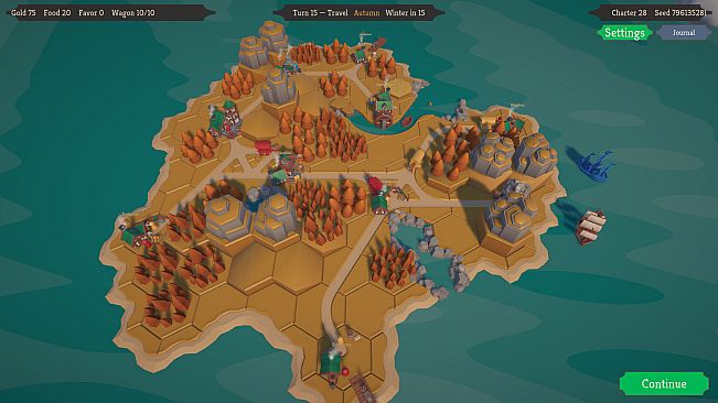 Kingdom Courier