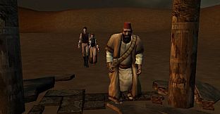 Curse: The Eye of Isis