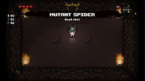 The Binding of Isaac: Rebirth