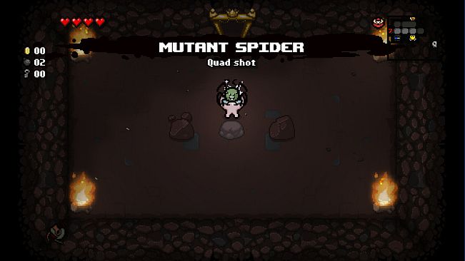 The Binding of Isaac: Rebirth