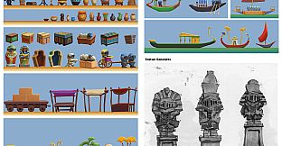 Big Crown: Showdown - Digital Art Book