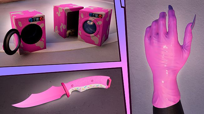 Cash Cleaner Simulator: Season Pass