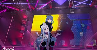 Atchmo -【SPECIAL LIVE】Dreaming All Alone (English Ver.) | Tacitly