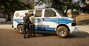 Police Simulator: Patrol Officers: Guardian Police Vehicle DLC