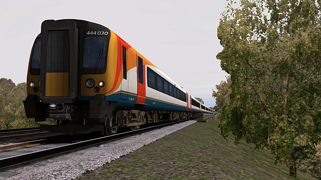 Train Simulator: South West Trains Class 444 EMU Add-On