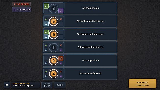 Semblature: A Deduction Game