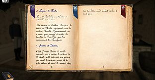 Grégoire Lefèbvre Investigations : The Vow of Hate