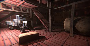 Creepy Shift: Deer Farm