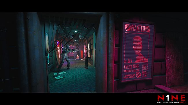 N1NE: The Splintered Mind Part 1