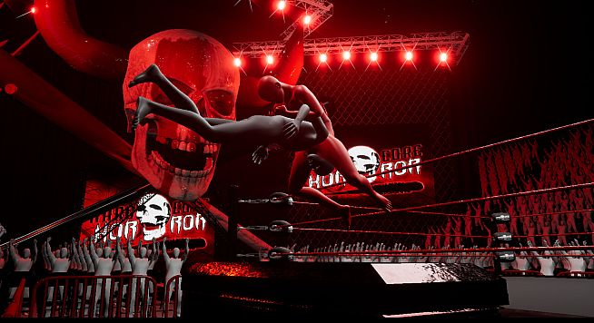 Mark Out! The Wrestling Card Game