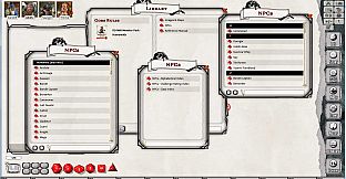 Fantasy Grounds - D&D Monster Pack - Humanoids