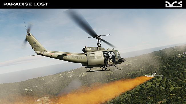 DCS: UH-1H Paradise Lost Campaign
