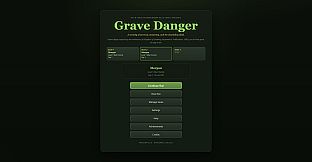 Grave Danger
