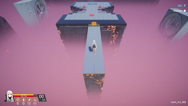 girl agent - new clothes