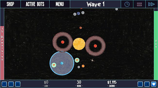 ZaciSa: Defense of the Crayon Dimension!
