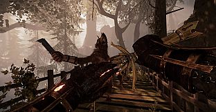 Warhammer: End Times - Vermintide Death on the Reik