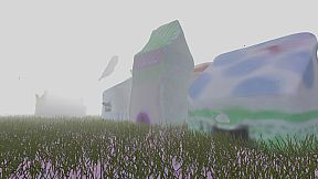 Bug Aviators in Theme Park