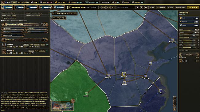 Age of Dynasty & Dust