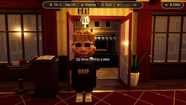 Fine Dining Fraud