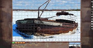 Jigsaw Puzzle Pack - Pixel Puzzles Ultimate: Shipwrecks