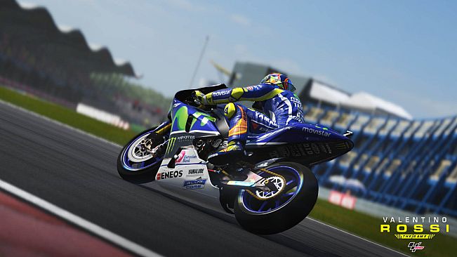 Real Events 1: 2016 MotoGP Season