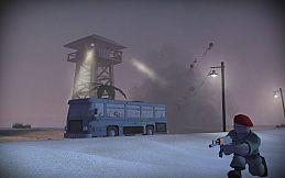 Foreign Legion: Buckets of Blood