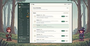idle.am - lofi idle mmo