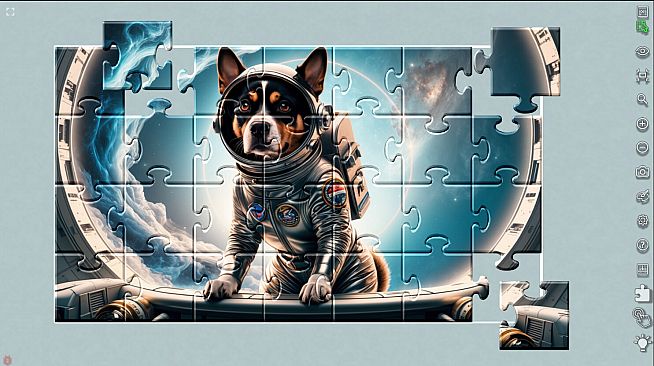 Master of Pieces Jigsaw Puzzle DLC - Into the Future