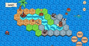 Pirate Trails: Tentacles and Treasures