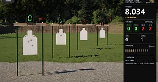 Blamcon's Range Day
