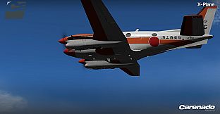 X-Plane 10 AddOn - Carenado - C90B King Air