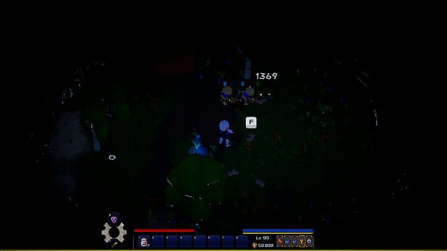 Spin of the Demon Realm