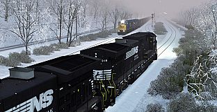 TS Marketplace: Norfolk Southern Coal District Scenario Pack 01 Add-On