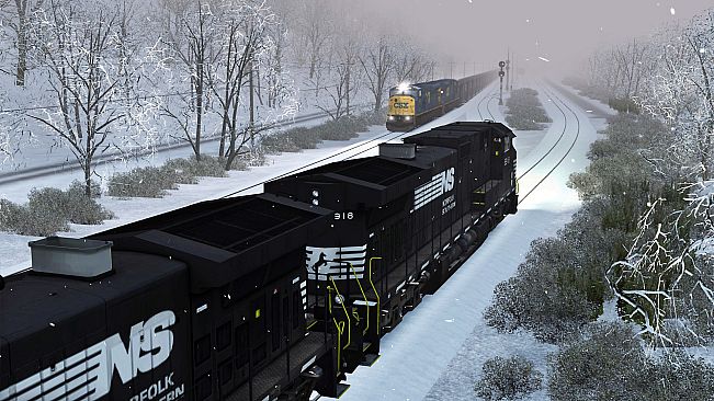 TS Marketplace: Norfolk Southern Coal District Scenario Pack 01 Add-On