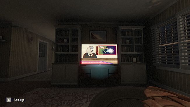 Within of Static - Ashburg Rental