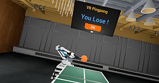 VR PingPong Sweetie
