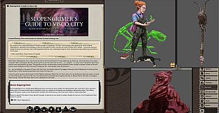 Fantasy Grounds - Arcadia Issue 017