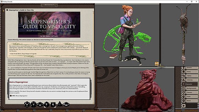 Fantasy Grounds - Arcadia Issue 017