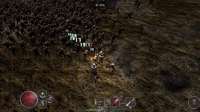 Atom Horde