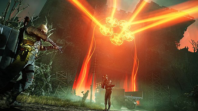 Zombie Army 4: Mission 8 - Abaddon Asylum