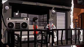 LOVE - A Puzzle Box Filled with Stories