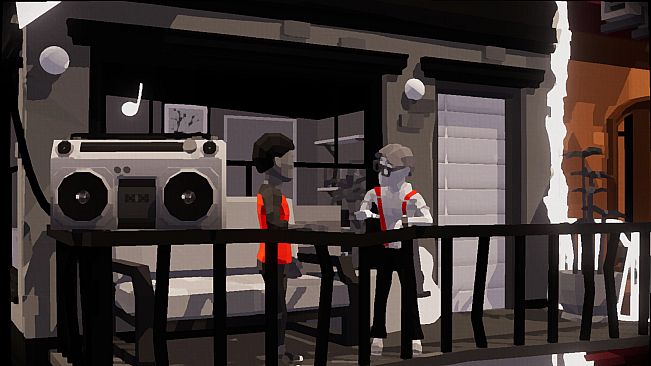 LOVE - A Puzzle Box Filled with Stories